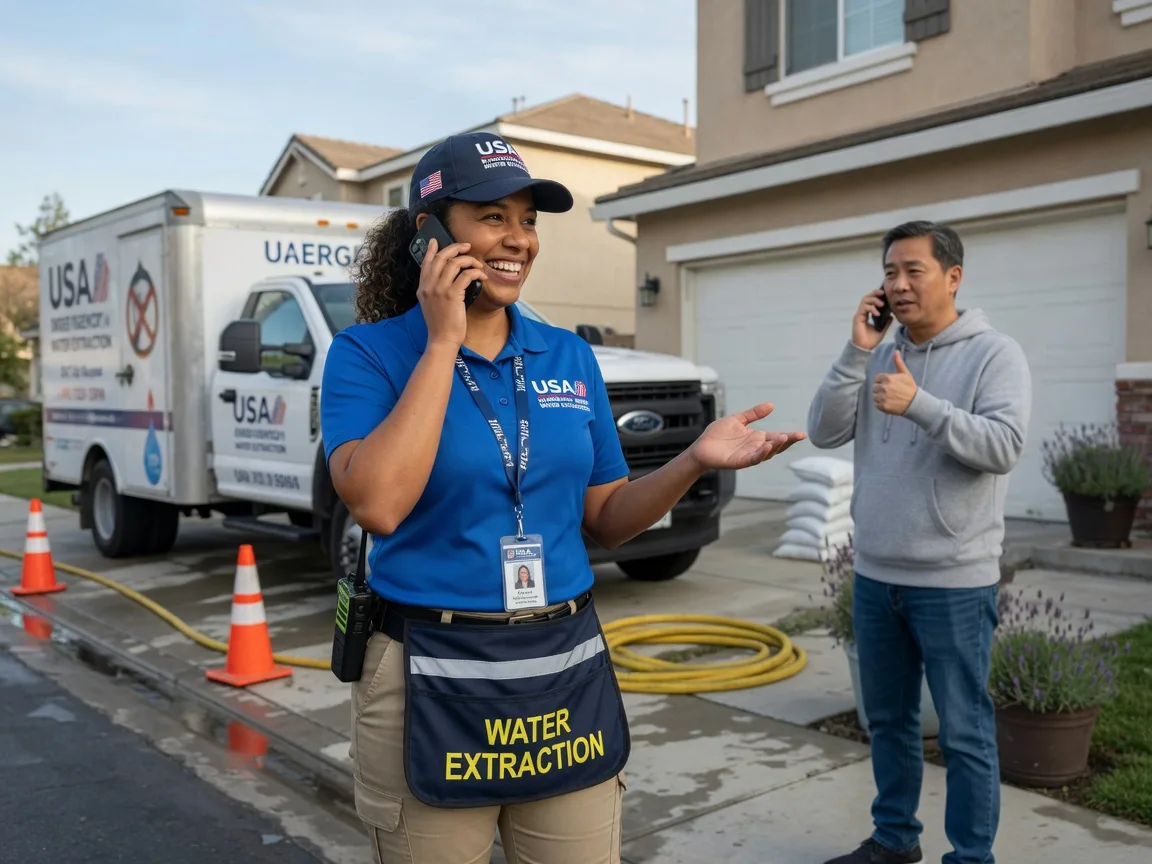 Emergency Water Removal Clearlake, WA FAQs